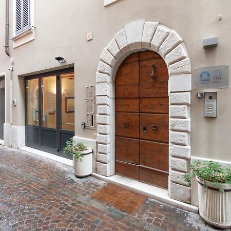 Palazzetto Il Mangano - F&L Apartment 布雷西亚 外观 照片