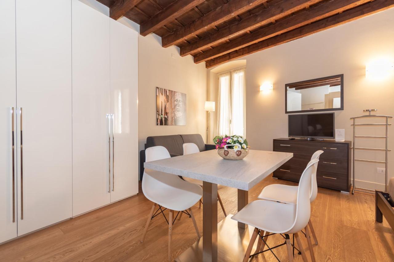 Palazzetto Il Mangano - F&L Apartment 布雷西亚 外观 照片