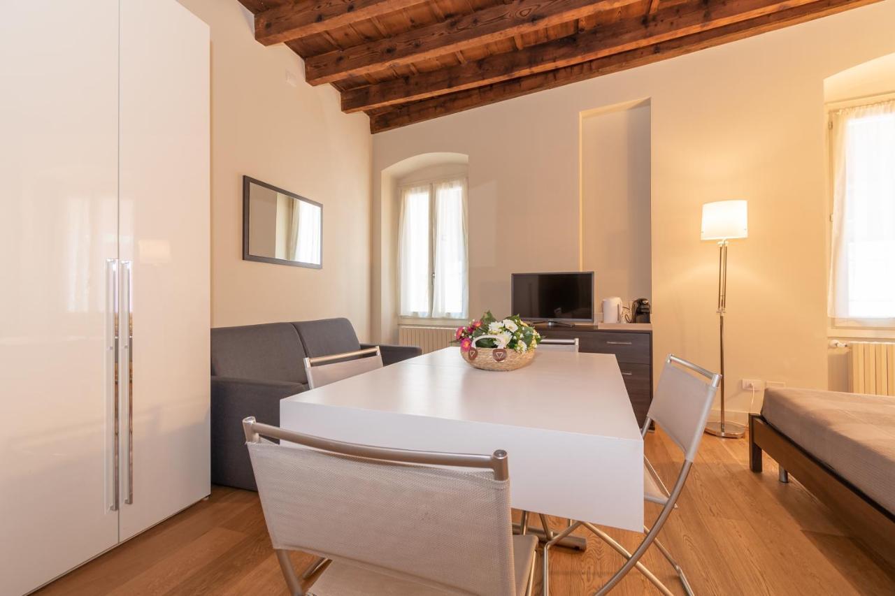 Palazzetto Il Mangano - F&L Apartment 布雷西亚 外观 照片