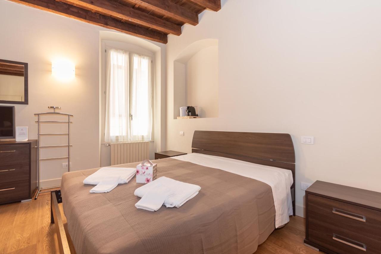 Palazzetto Il Mangano - F&L Apartment 布雷西亚 外观 照片