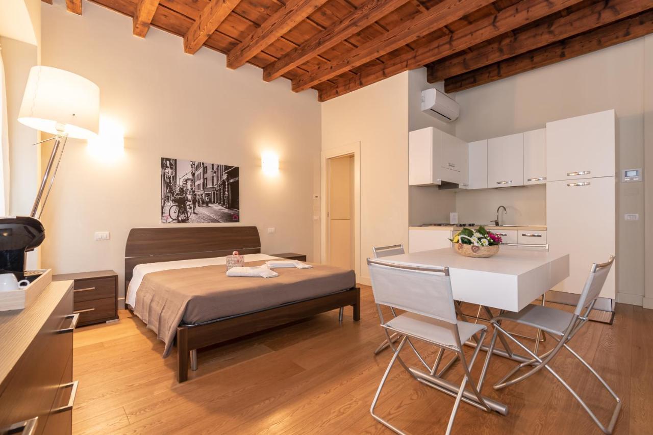 Palazzetto Il Mangano - F&L Apartment 布雷西亚 外观 照片