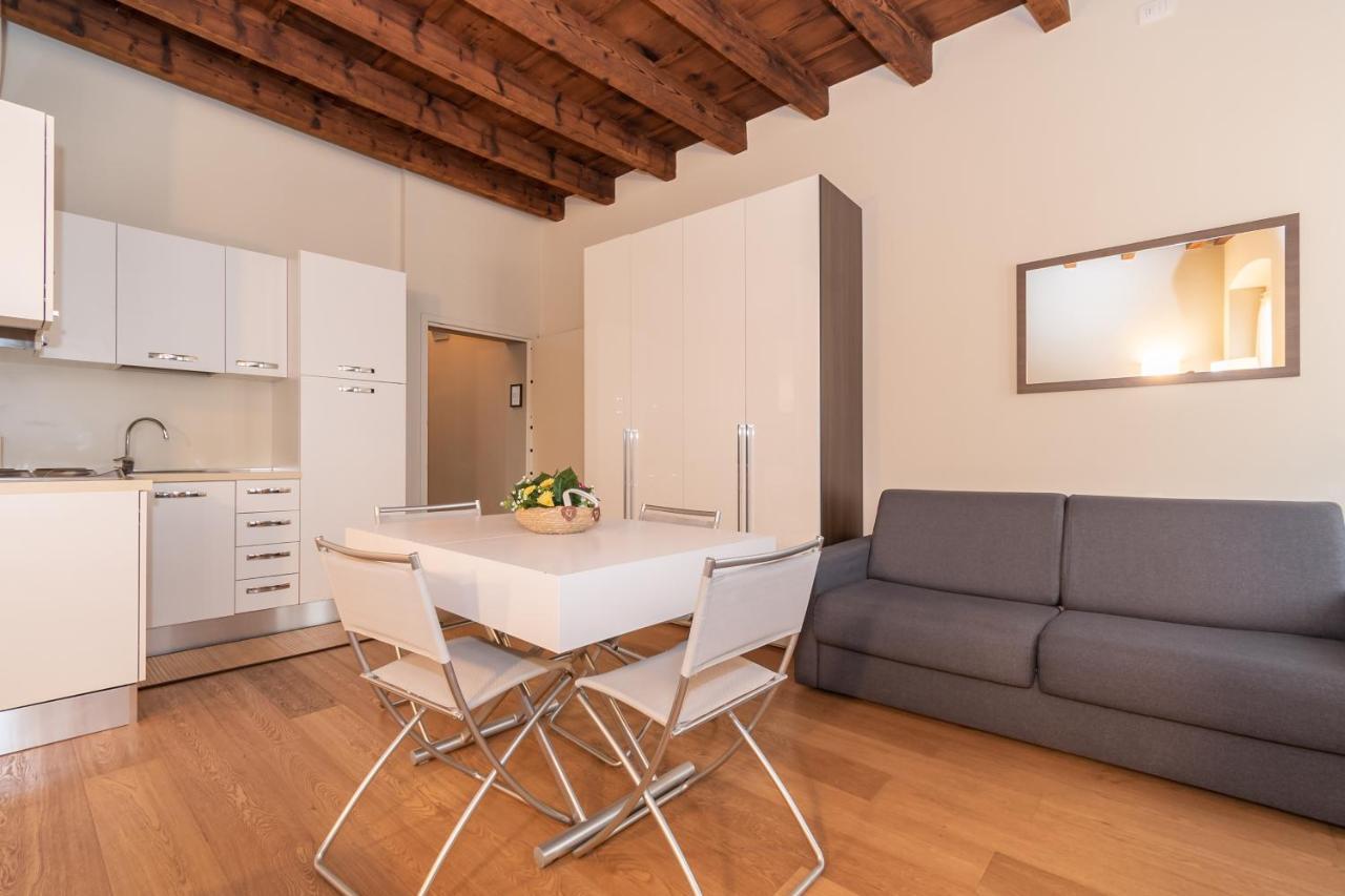 Palazzetto Il Mangano - F&L Apartment 布雷西亚 外观 照片