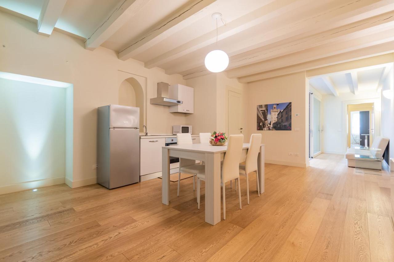 Palazzetto Il Mangano - F&L Apartment 布雷西亚 外观 照片