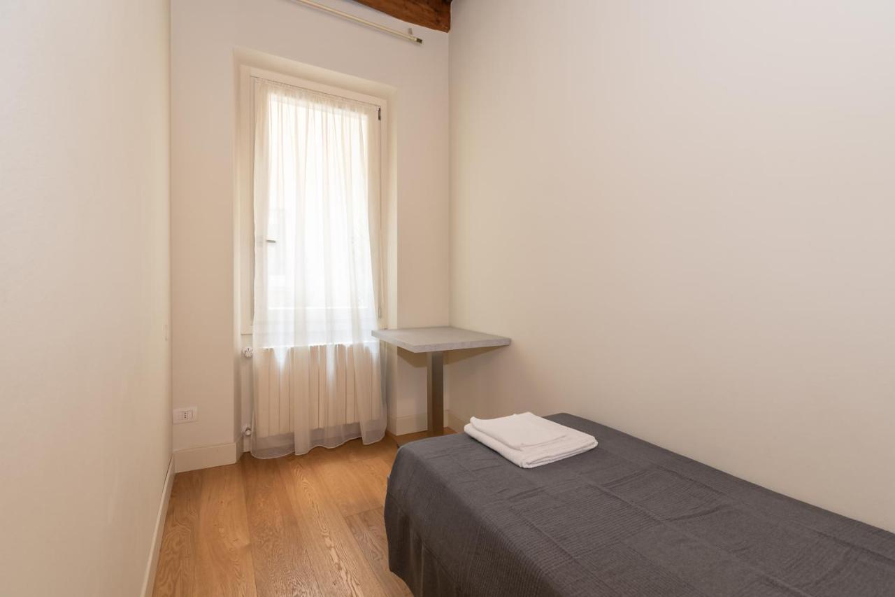 Palazzetto Il Mangano - F&L Apartment 布雷西亚 外观 照片