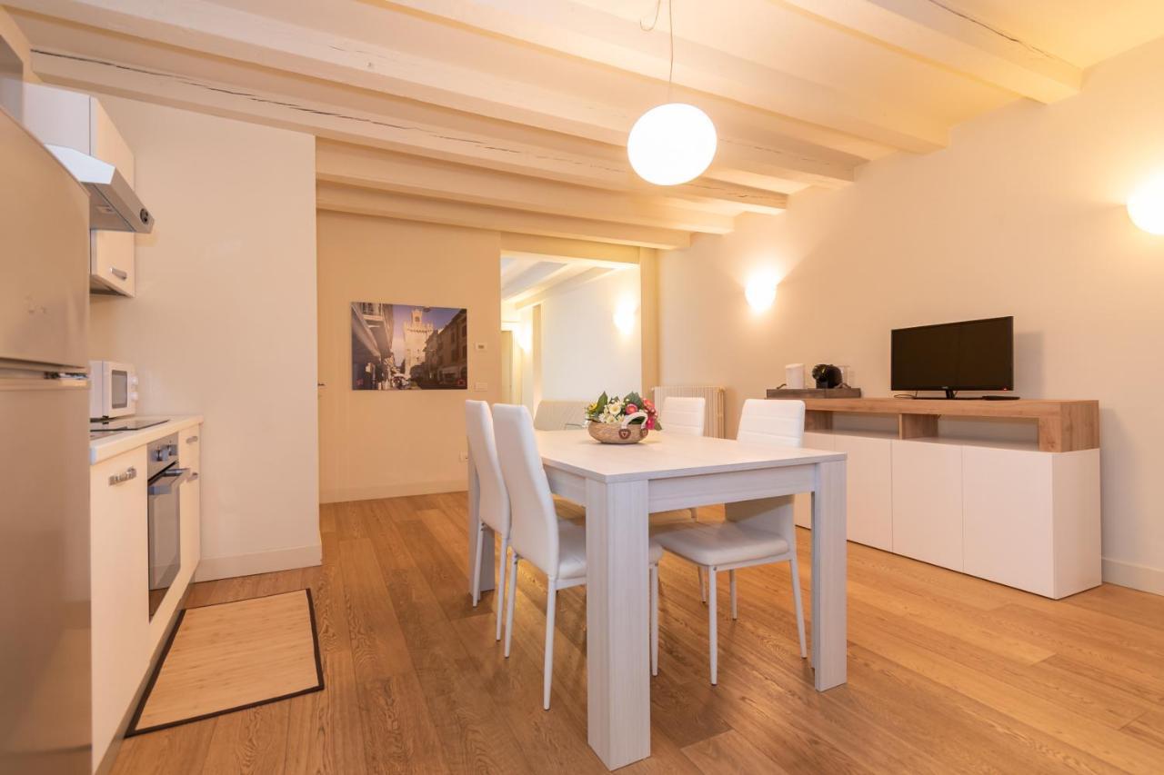 Palazzetto Il Mangano - F&L Apartment 布雷西亚 外观 照片