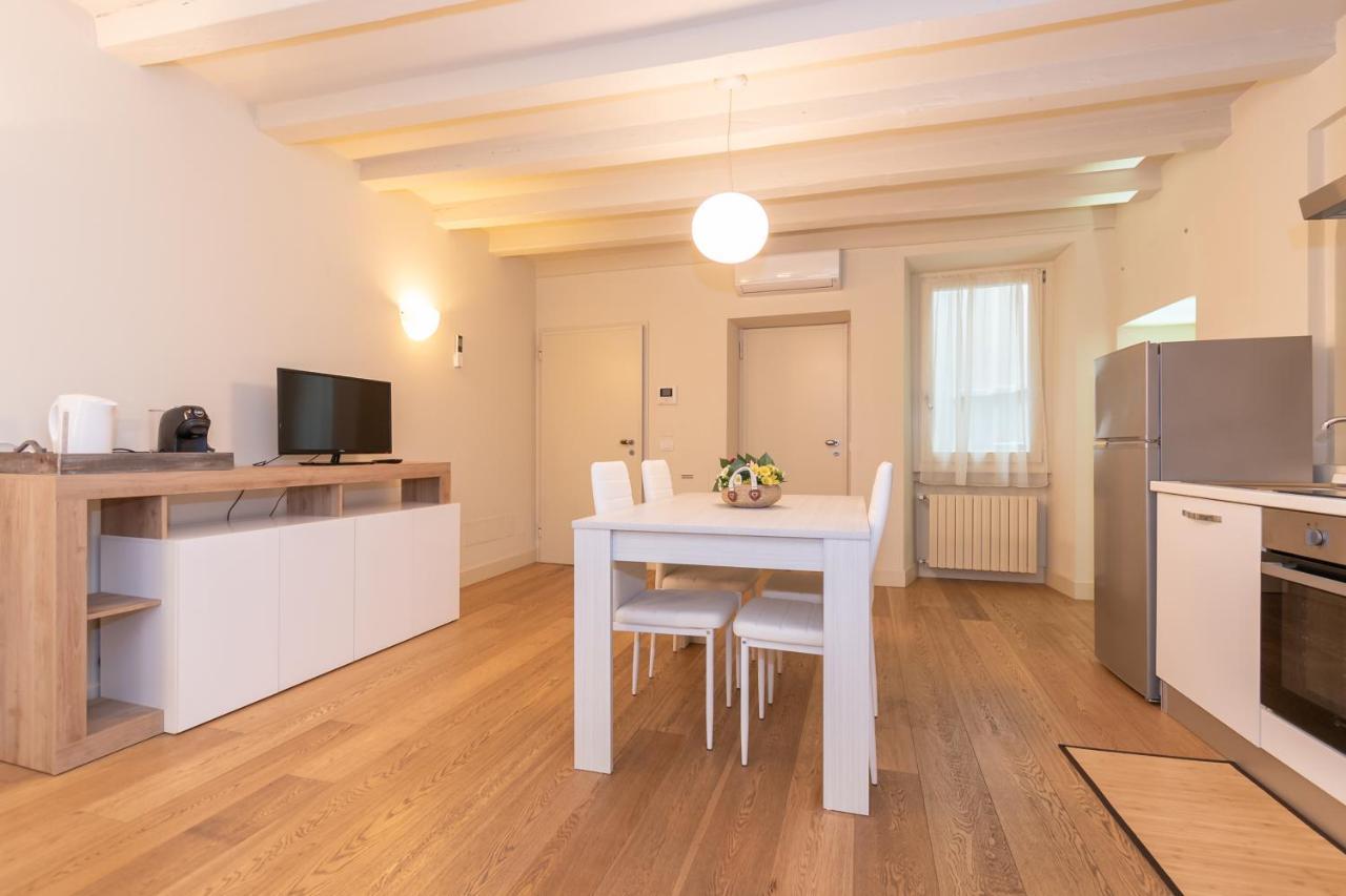 Palazzetto Il Mangano - F&L Apartment 布雷西亚 外观 照片