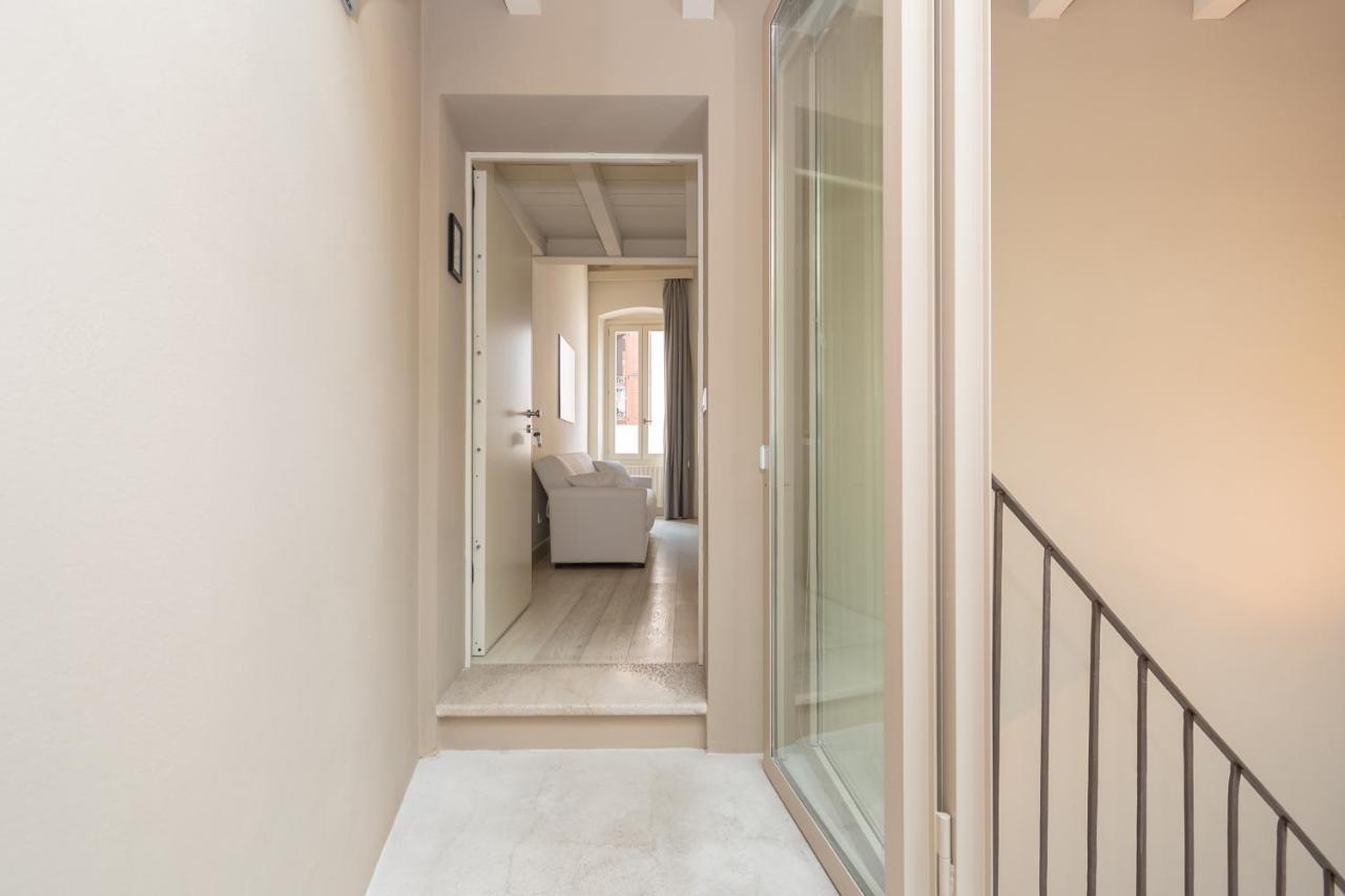 Palazzetto Il Mangano - F&L Apartment 布雷西亚 外观 照片