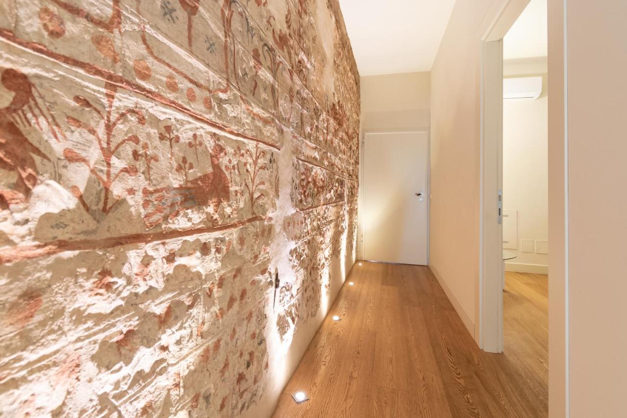 Palazzetto Il Mangano - F&L Apartment 布雷西亚 外观 照片