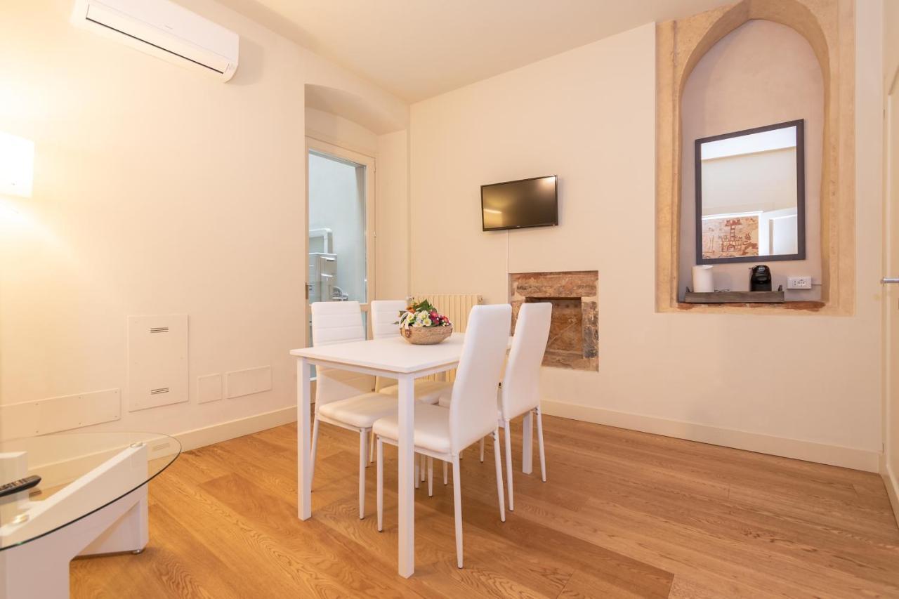 Palazzetto Il Mangano - F&L Apartment 布雷西亚 外观 照片