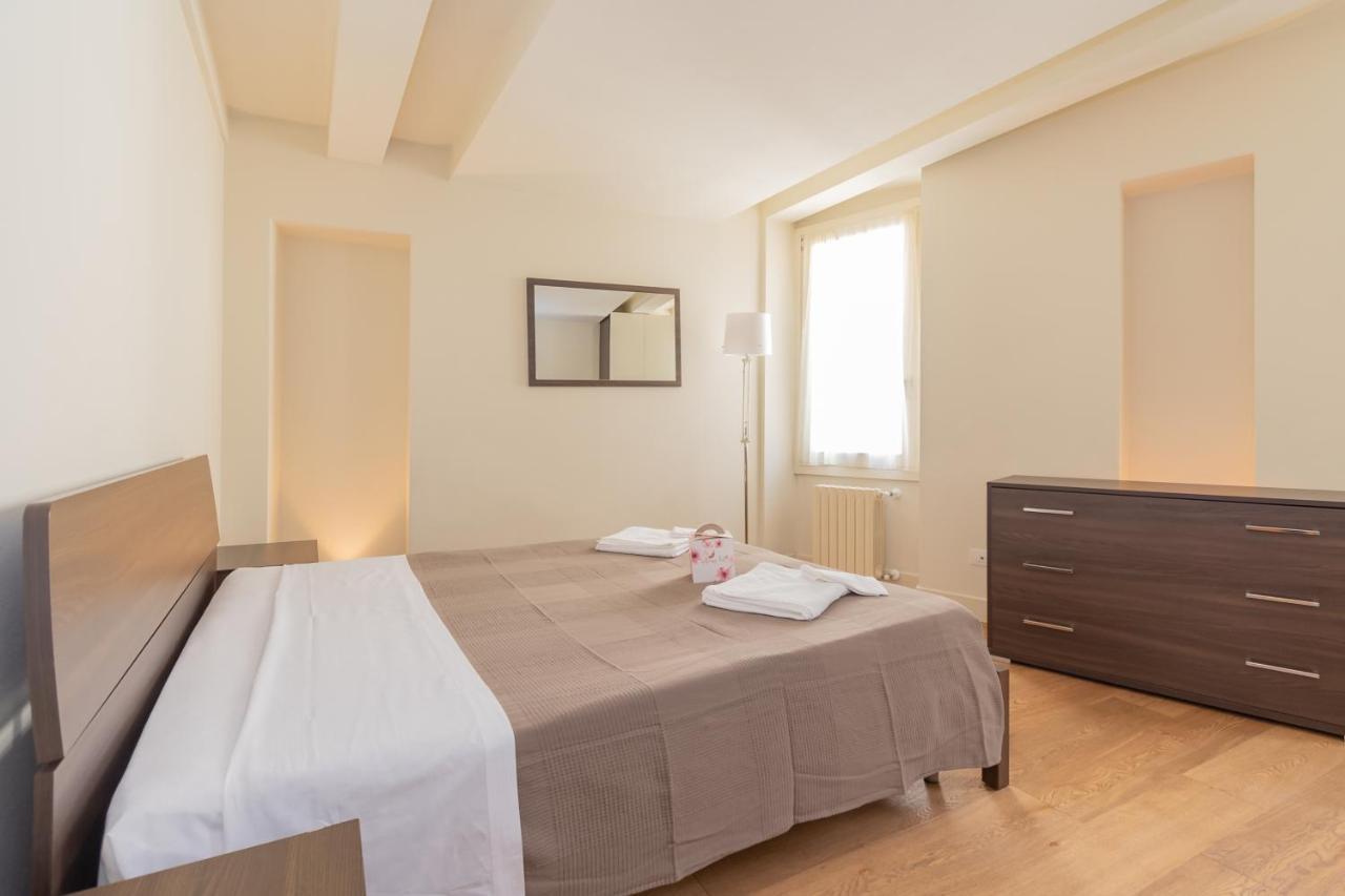 Palazzetto Il Mangano - F&L Apartment 布雷西亚 外观 照片