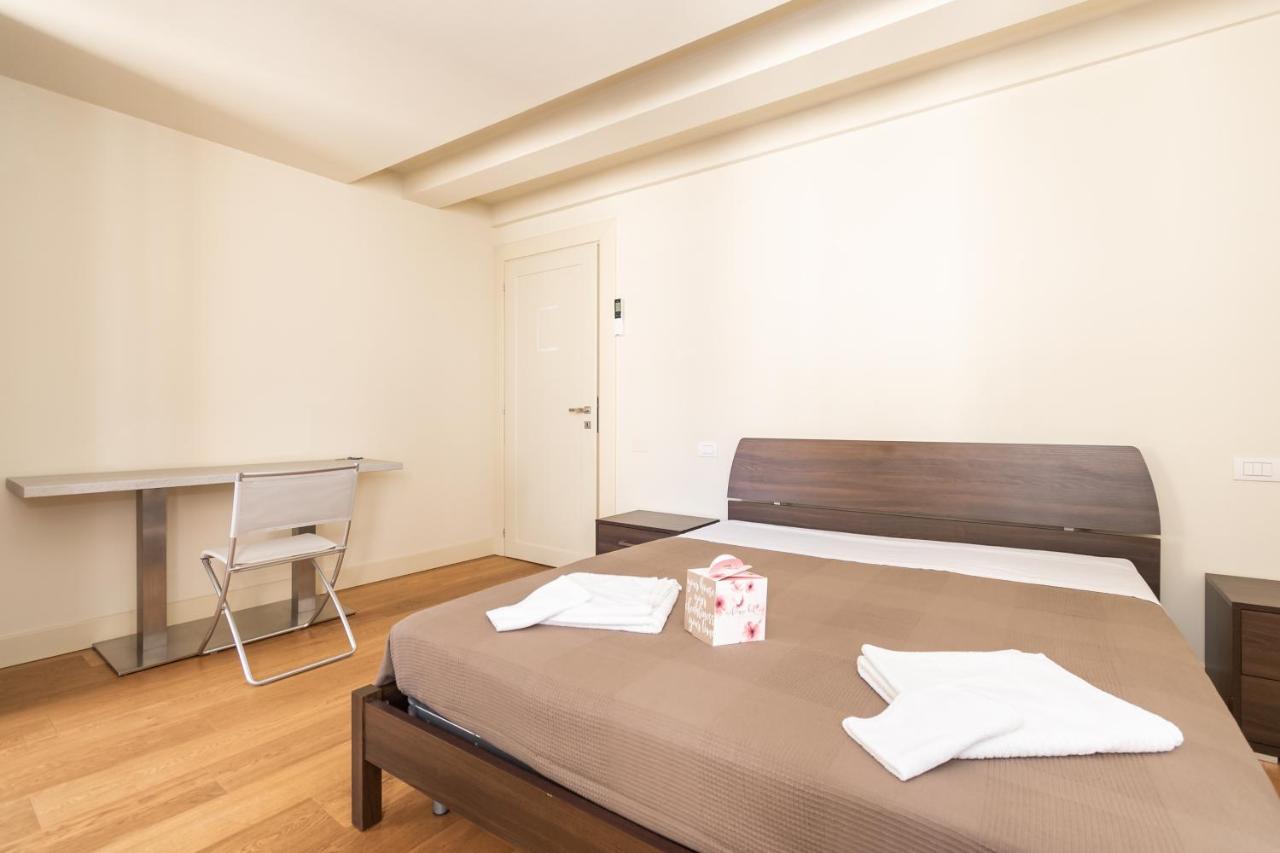 Palazzetto Il Mangano - F&L Apartment 布雷西亚 外观 照片
