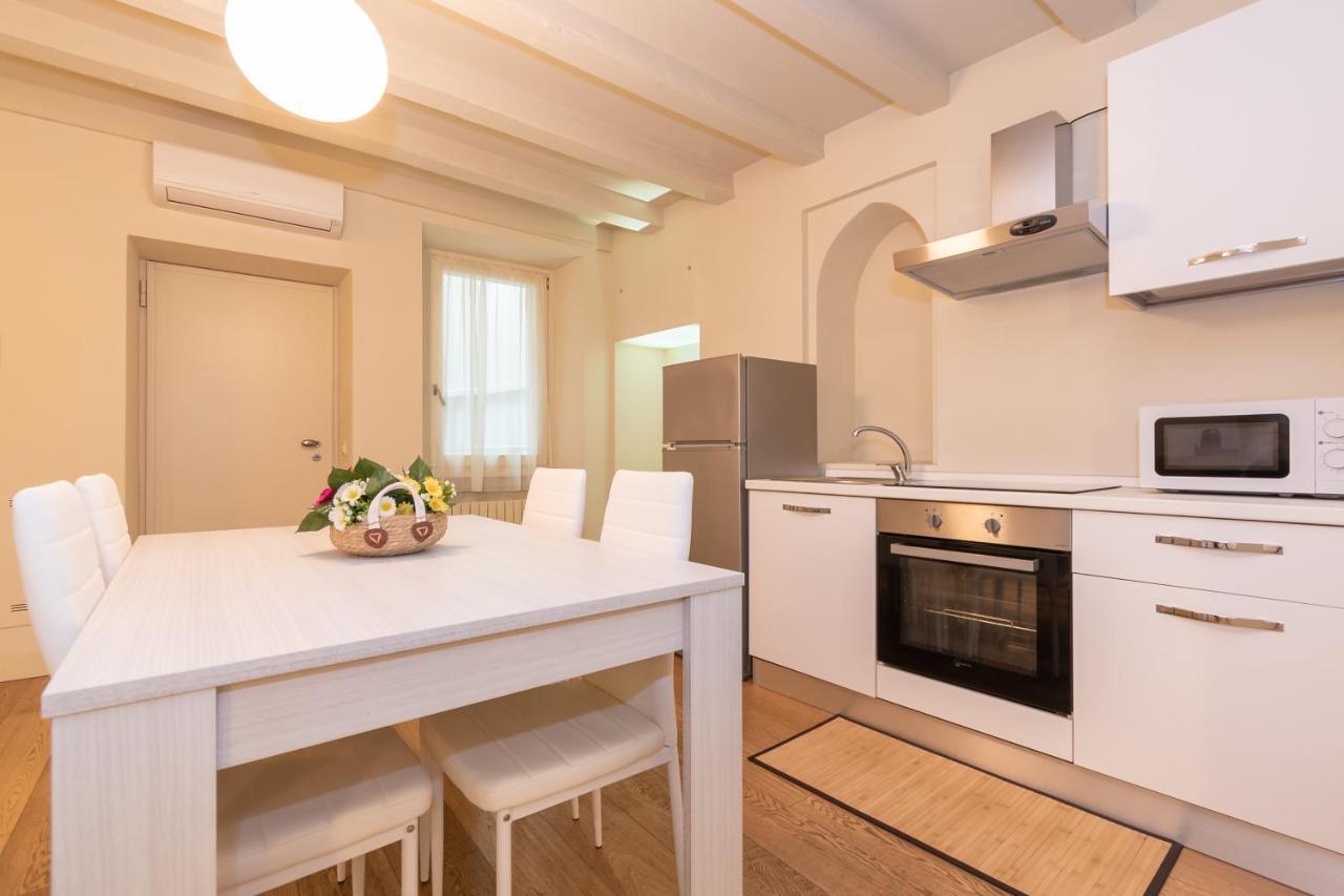 Palazzetto Il Mangano - F&L Apartment 布雷西亚 外观 照片