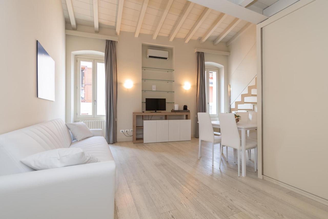 Palazzetto Il Mangano - F&L Apartment 布雷西亚 外观 照片