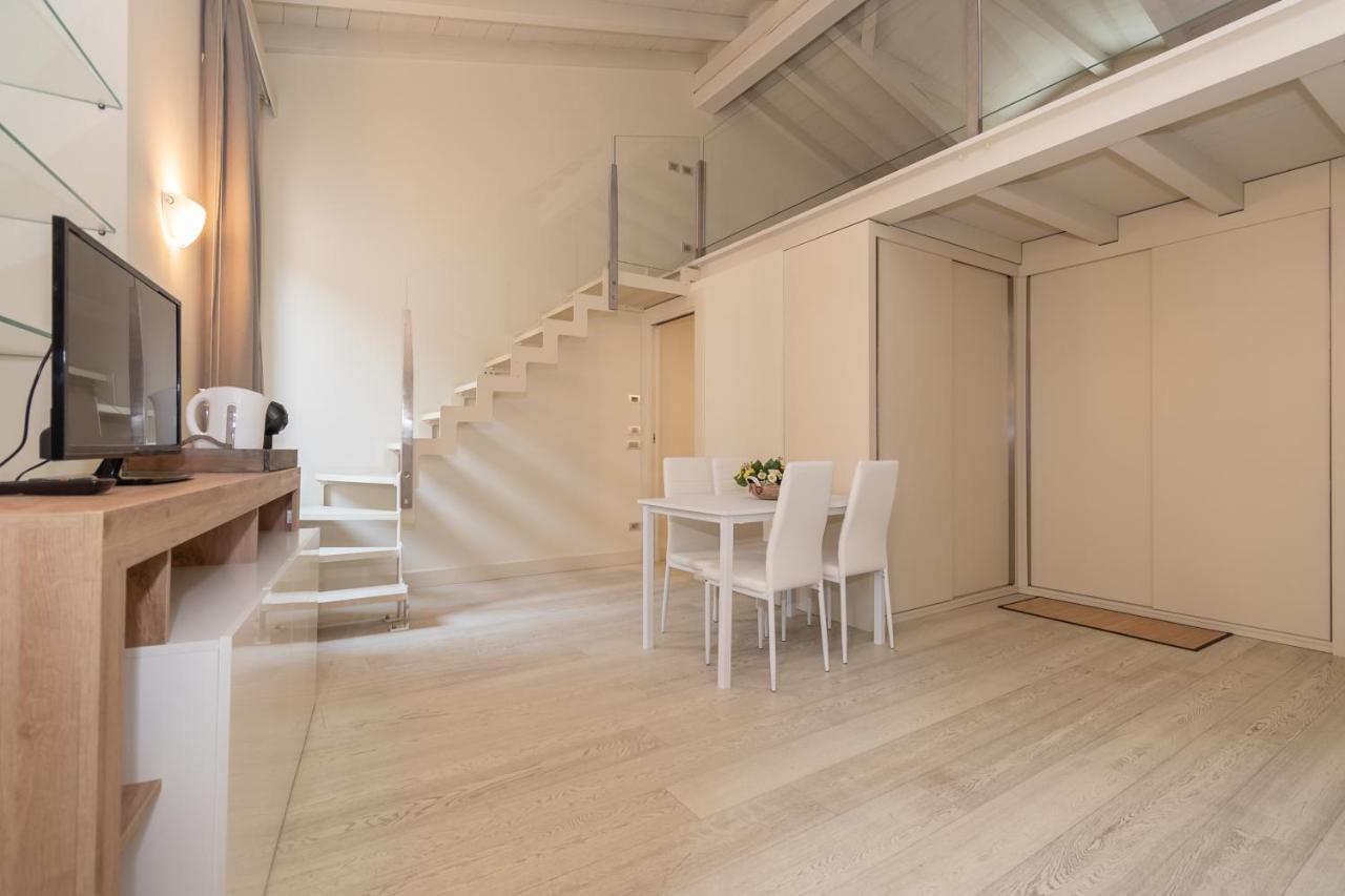 Palazzetto Il Mangano - F&L Apartment 布雷西亚 外观 照片