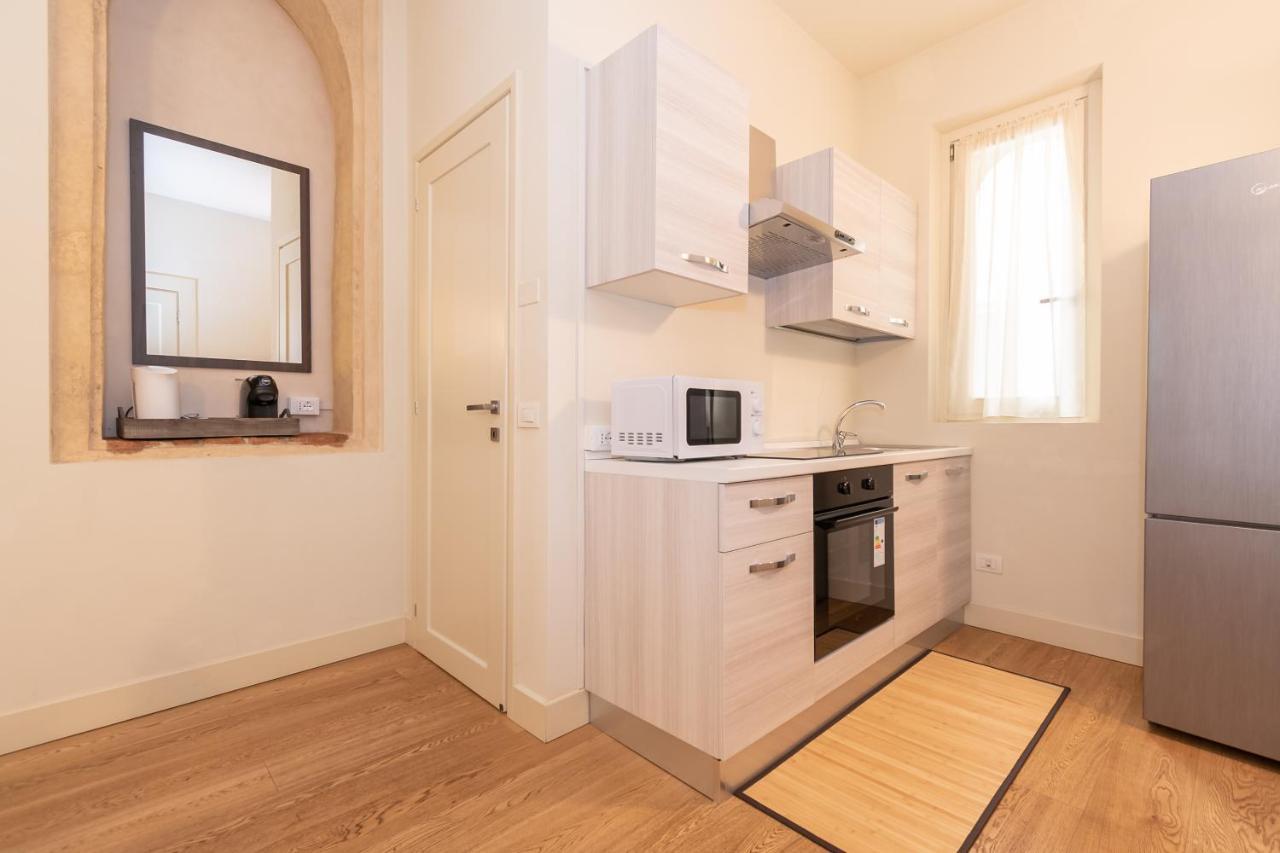 Palazzetto Il Mangano - F&L Apartment 布雷西亚 外观 照片