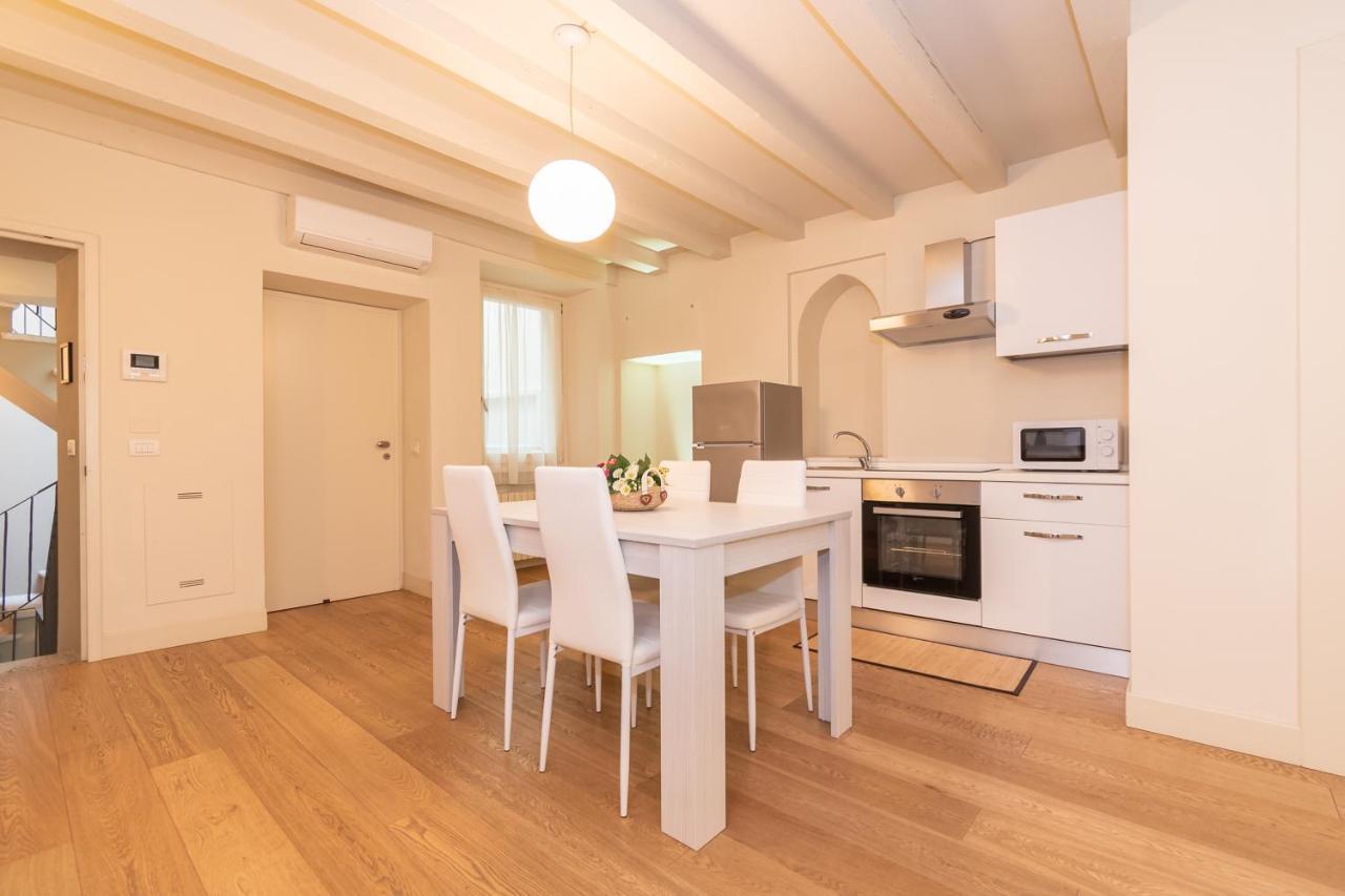 Palazzetto Il Mangano - F&L Apartment 布雷西亚 外观 照片