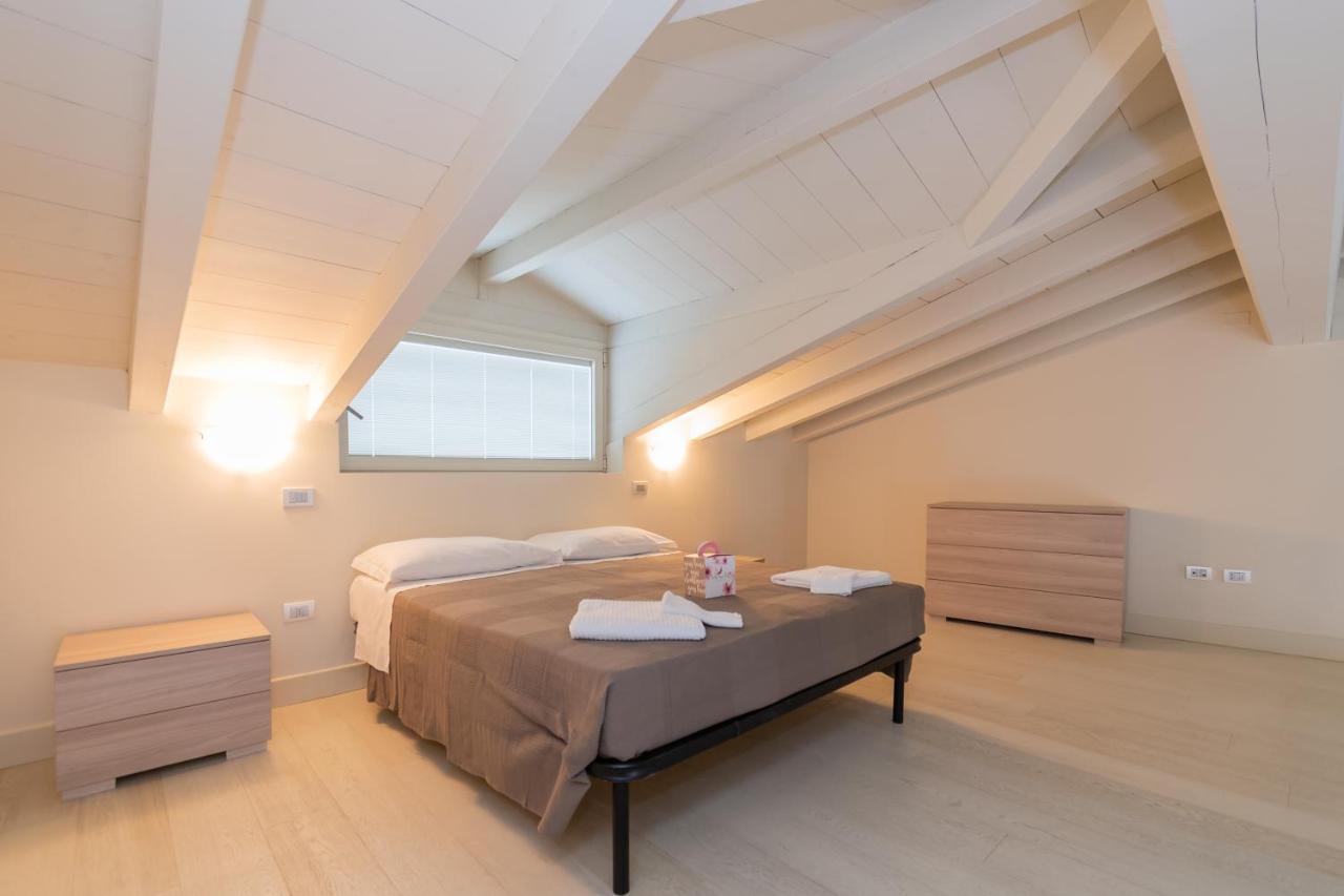 Palazzetto Il Mangano - F&L Apartment 布雷西亚 外观 照片