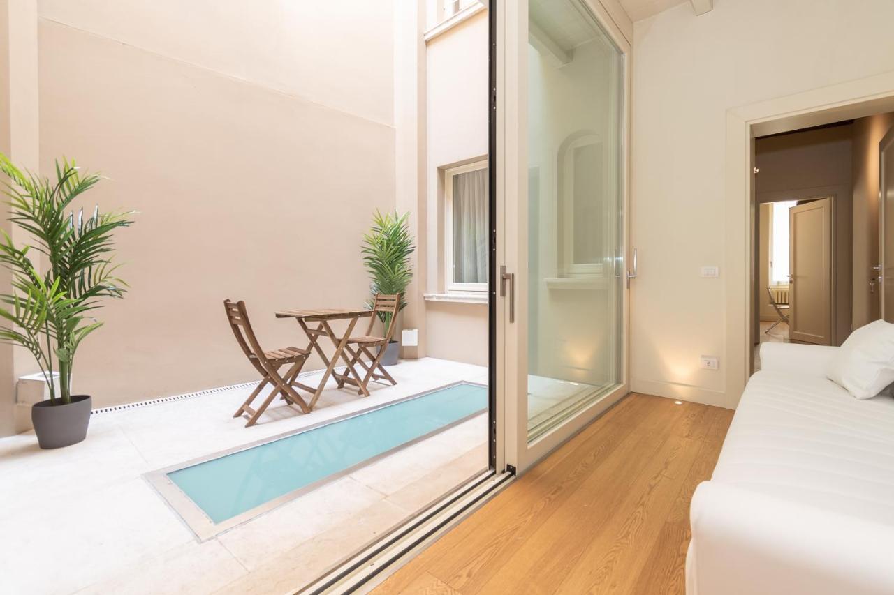 Palazzetto Il Mangano - F&L Apartment 布雷西亚 外观 照片