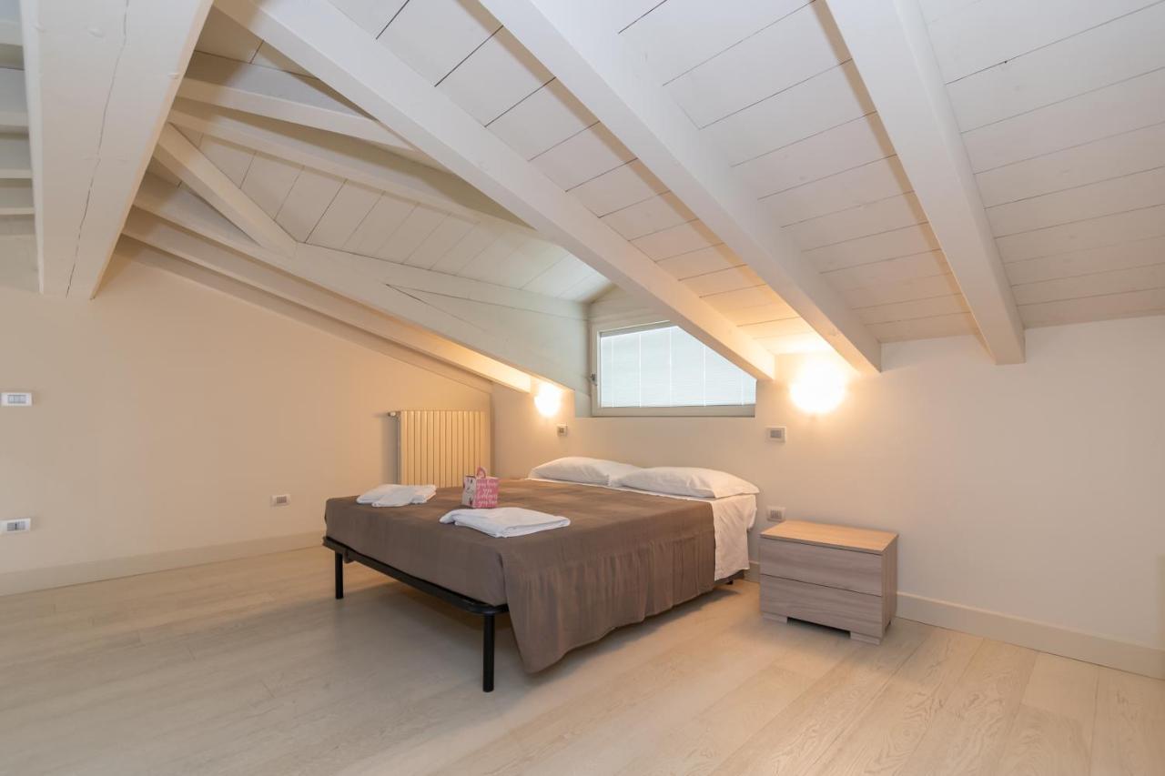 Palazzetto Il Mangano - F&L Apartment 布雷西亚 外观 照片