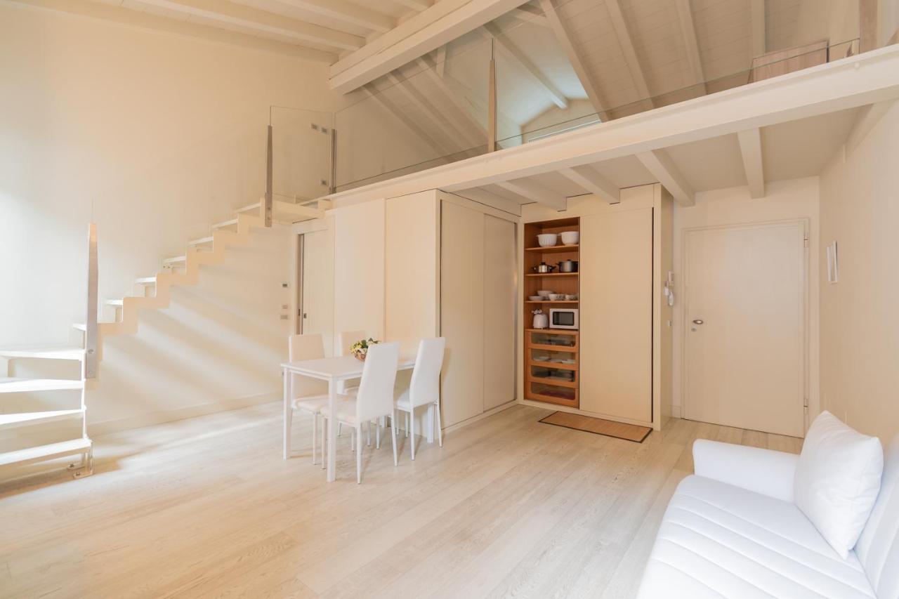 Palazzetto Il Mangano - F&L Apartment 布雷西亚 外观 照片