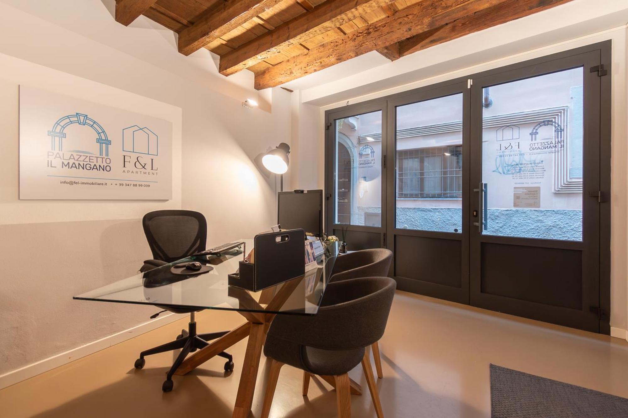 Palazzetto Il Mangano - F&L Apartment 布雷西亚 外观 照片